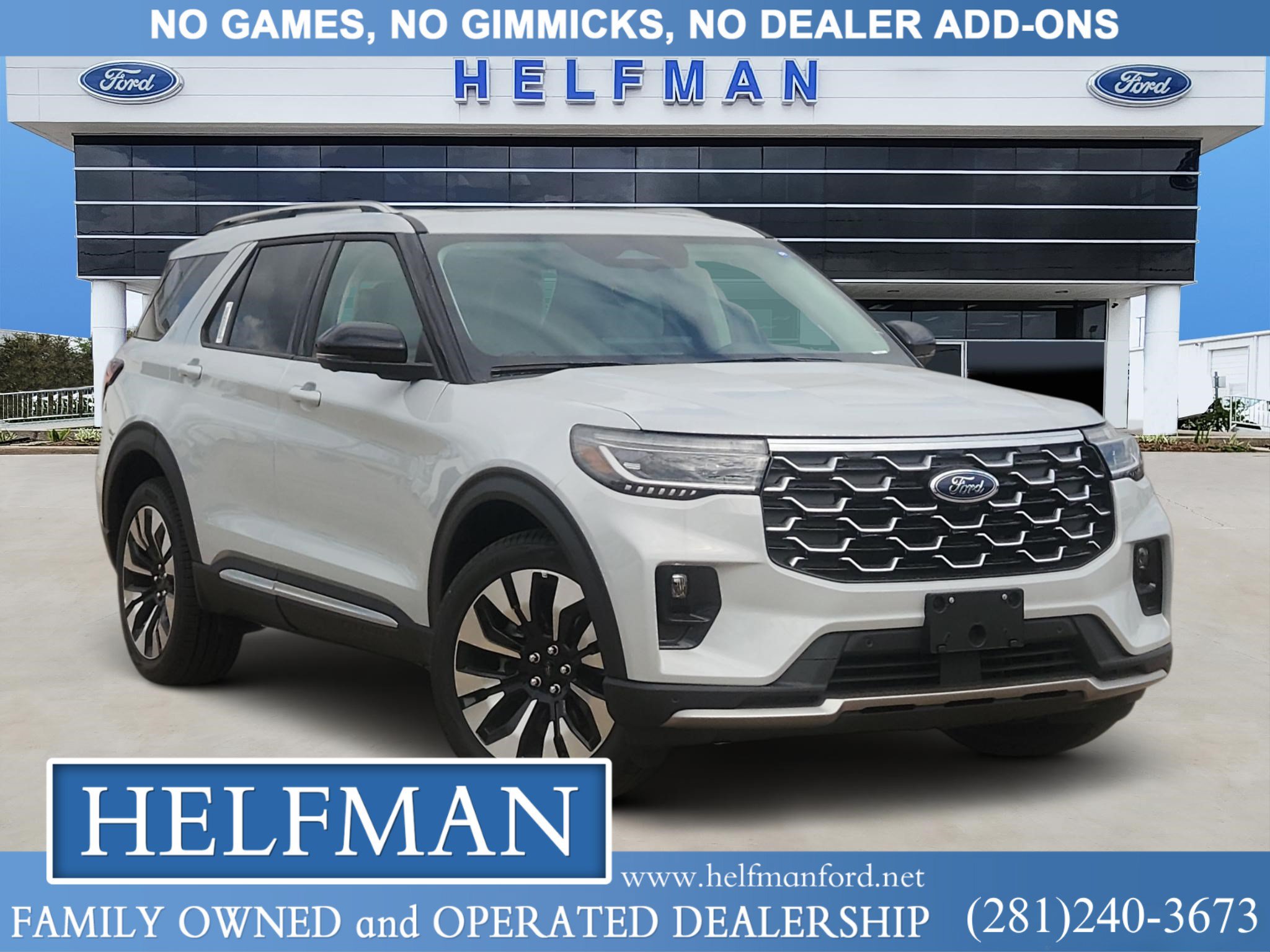  Ford Explorer