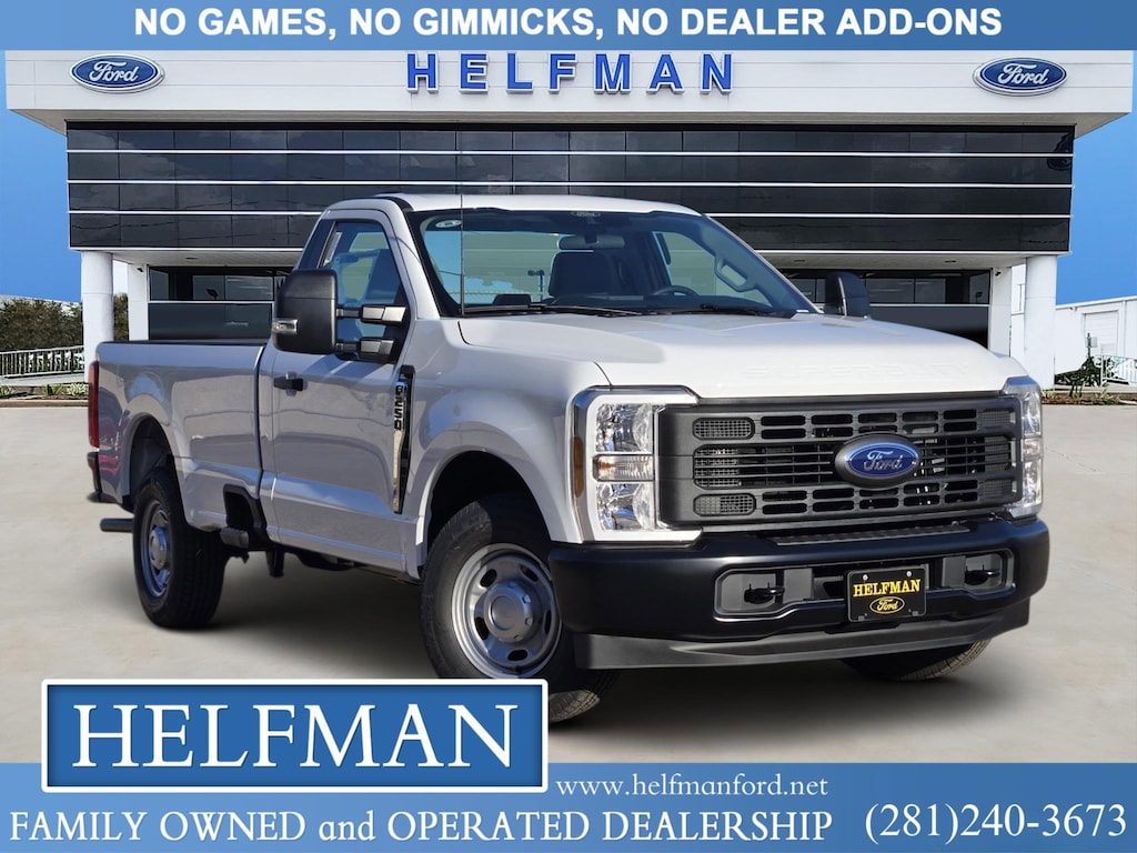 New 2026 Ford Super Duty F-250 XL TRUCK