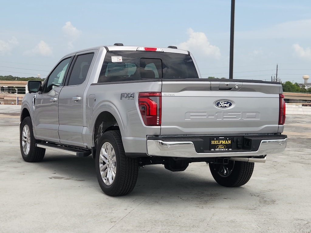 New 2026 Ford F-150 Lariat® TRUCK