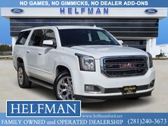 Used 2016 GMC Yukon XL SLE SUV 1GKS1FKC9GR423282 for Sale in Stafford, TX at Helfman Ford