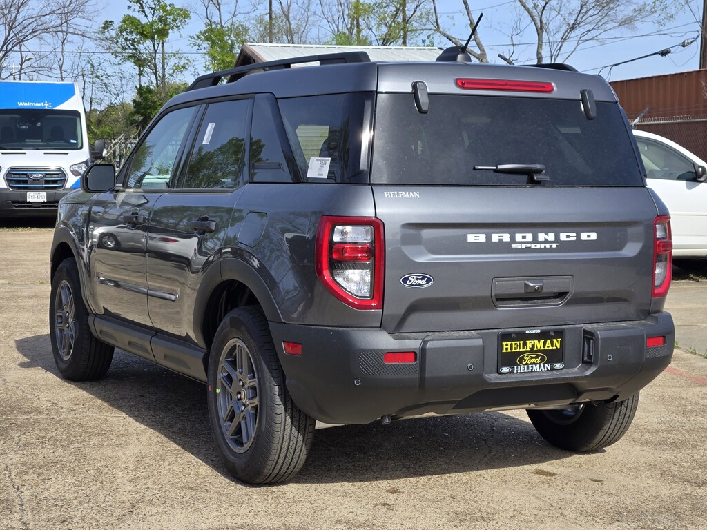 New 2026 Ford Bronco Sport Big Bend® SUV