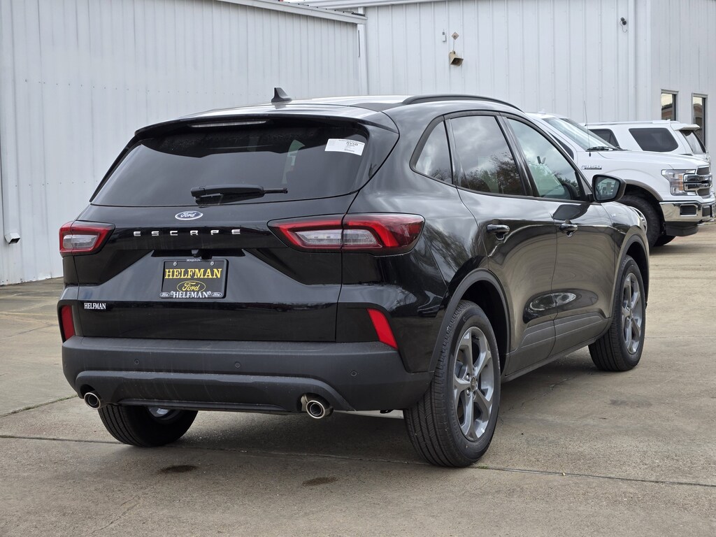 New 2026 Ford Escape ST-Line SUV