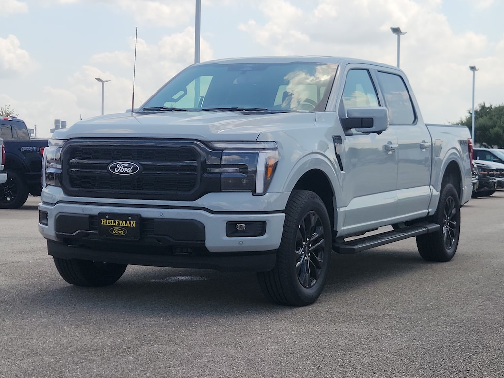 New 2026 Ford F-150 Lariat® TRUCK
