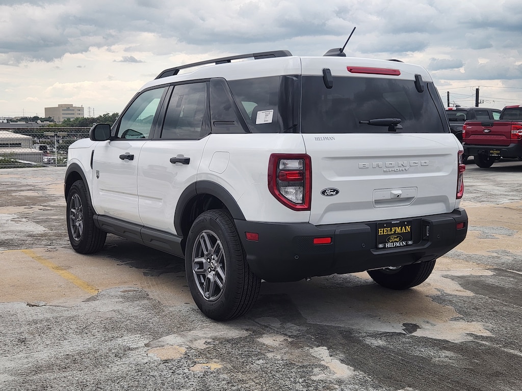 New 2026 Ford Bronco Sport Big Bend® SUV