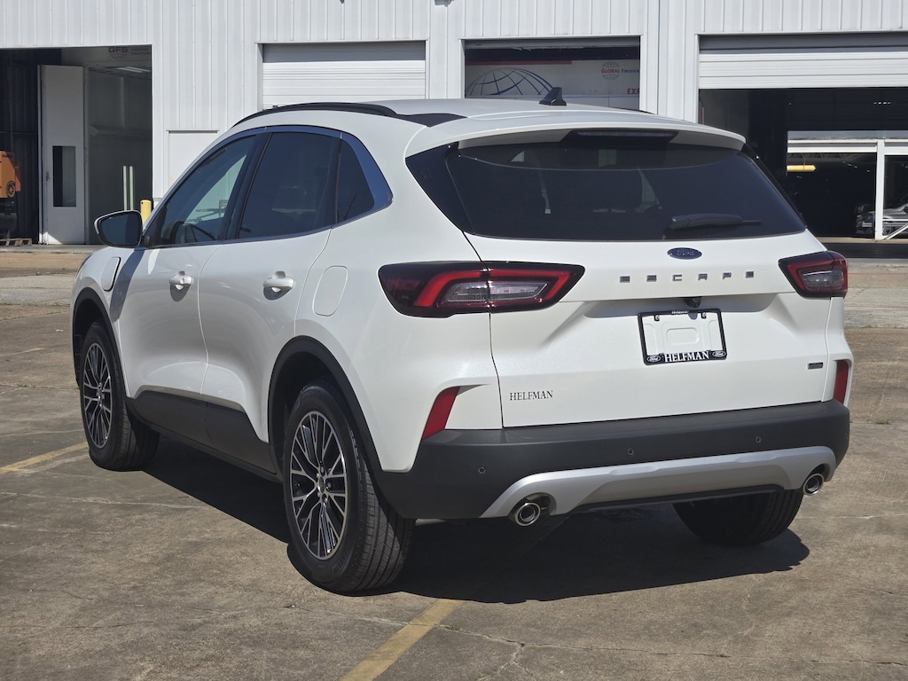 New 2025 Ford Escape Plug-in Hybrid SUV