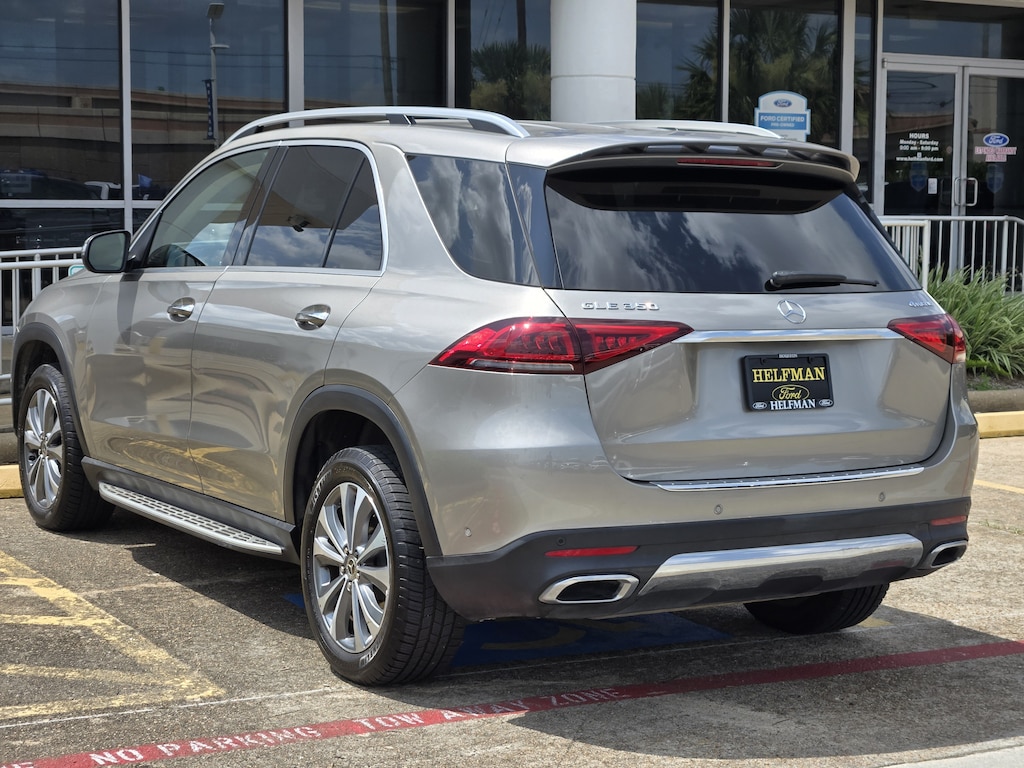 Used 2021 Mercedes-Benz GLE 350 GLE 350 SUV