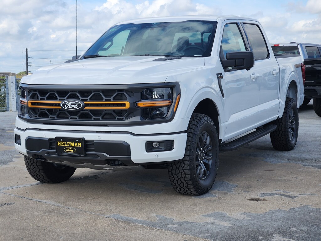 New 2026 Ford F-150 Tremor® TRUCK
