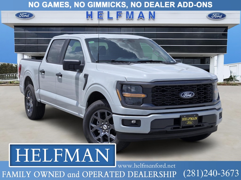 New 2026 Ford F-150 STX® TRUCK