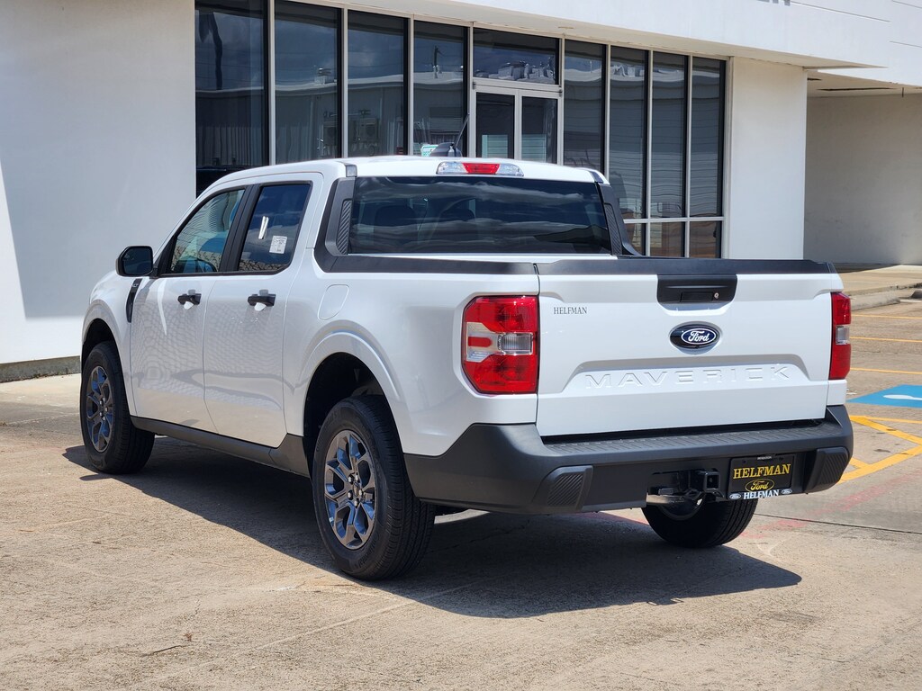 New 2026 Ford Maverick XLT TRUCK