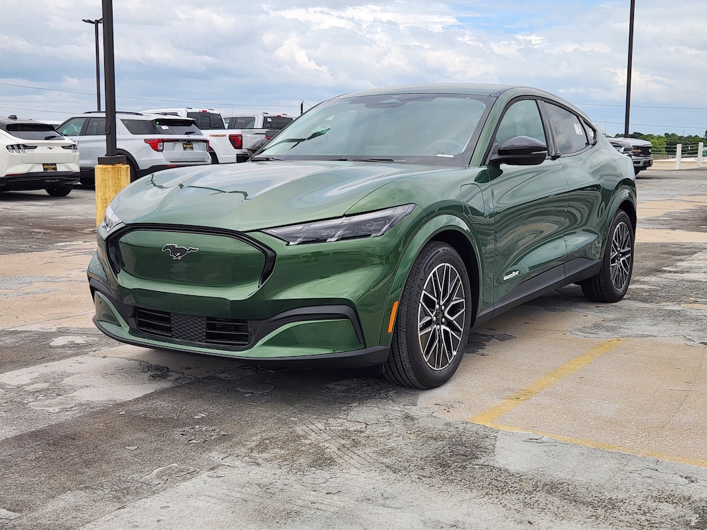 New 2026 Ford Mustang Mach-E Premium CROSSOVERS