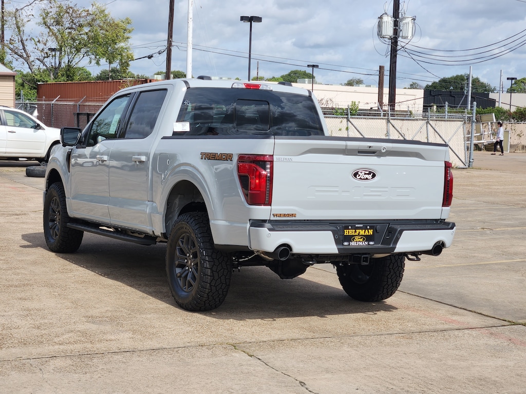 New 2026 Ford F-150 Tremor® TRUCK