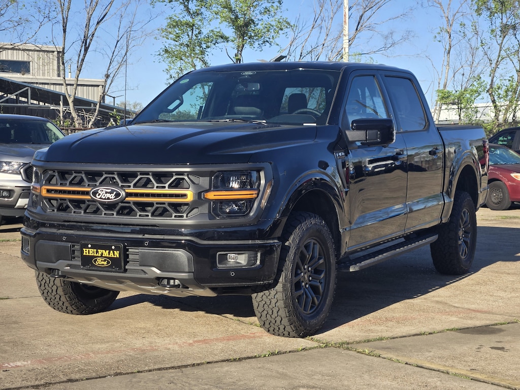 New 2026 Ford F-150 Tremor TRUCK