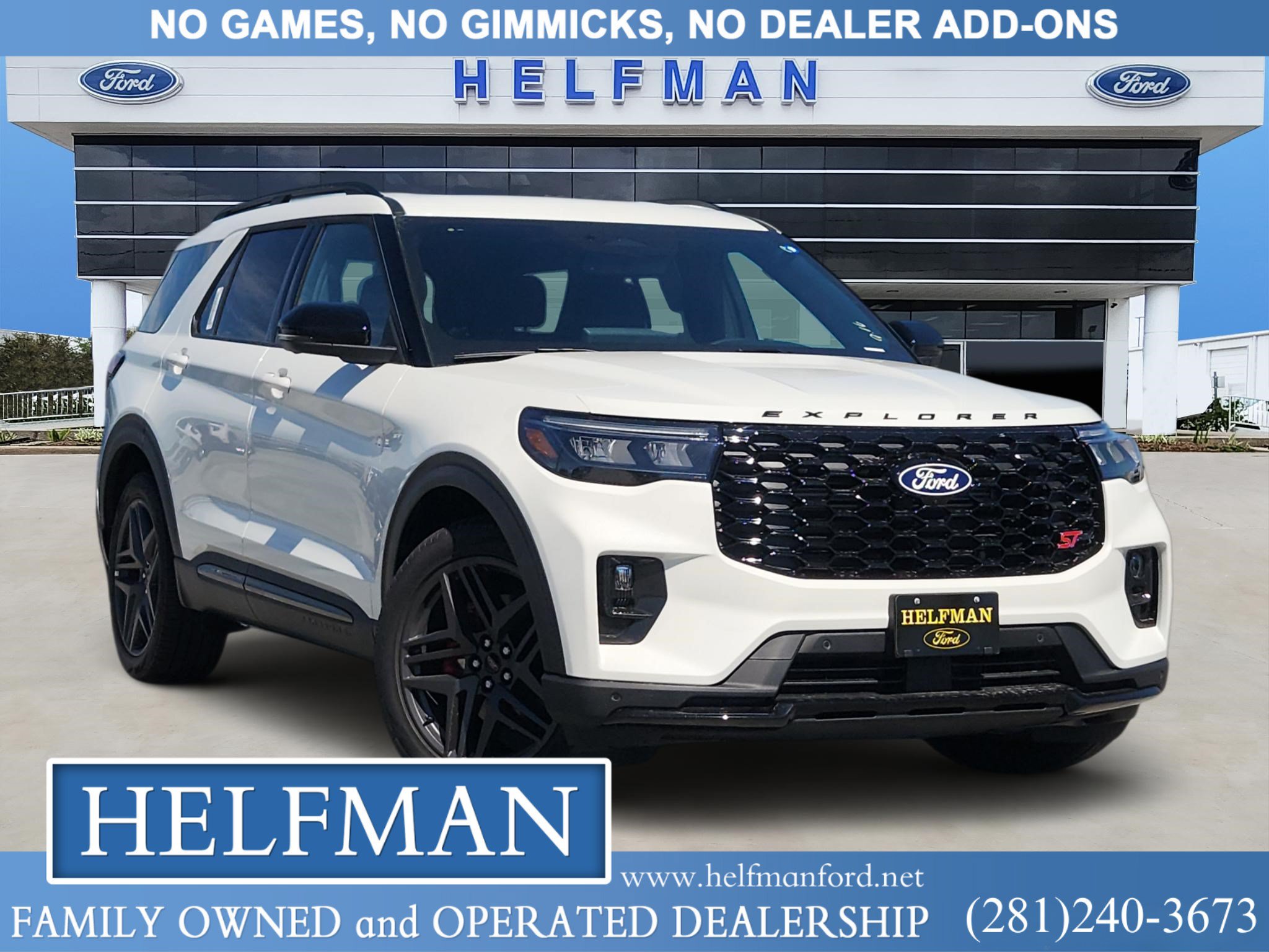  Ford Explorer