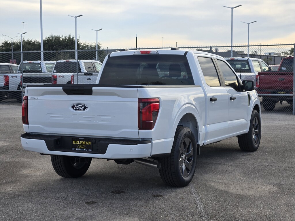 New 2025 Ford F-150 STX TRUCK