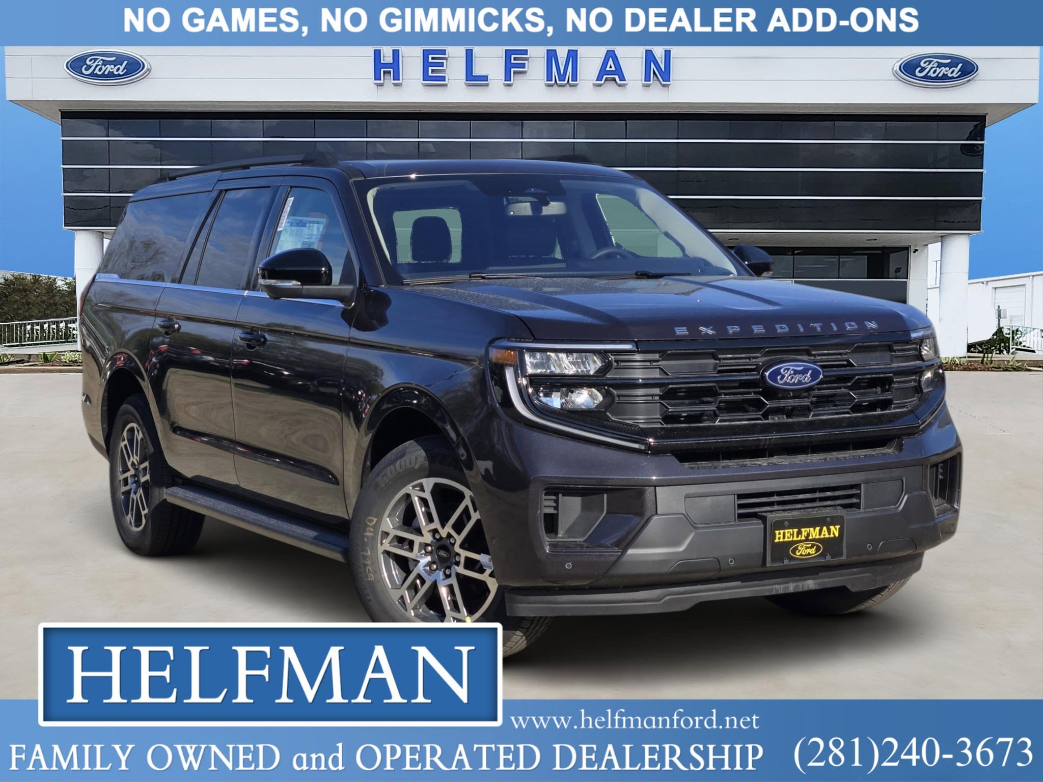 2025 Ford Expedition Active's photo