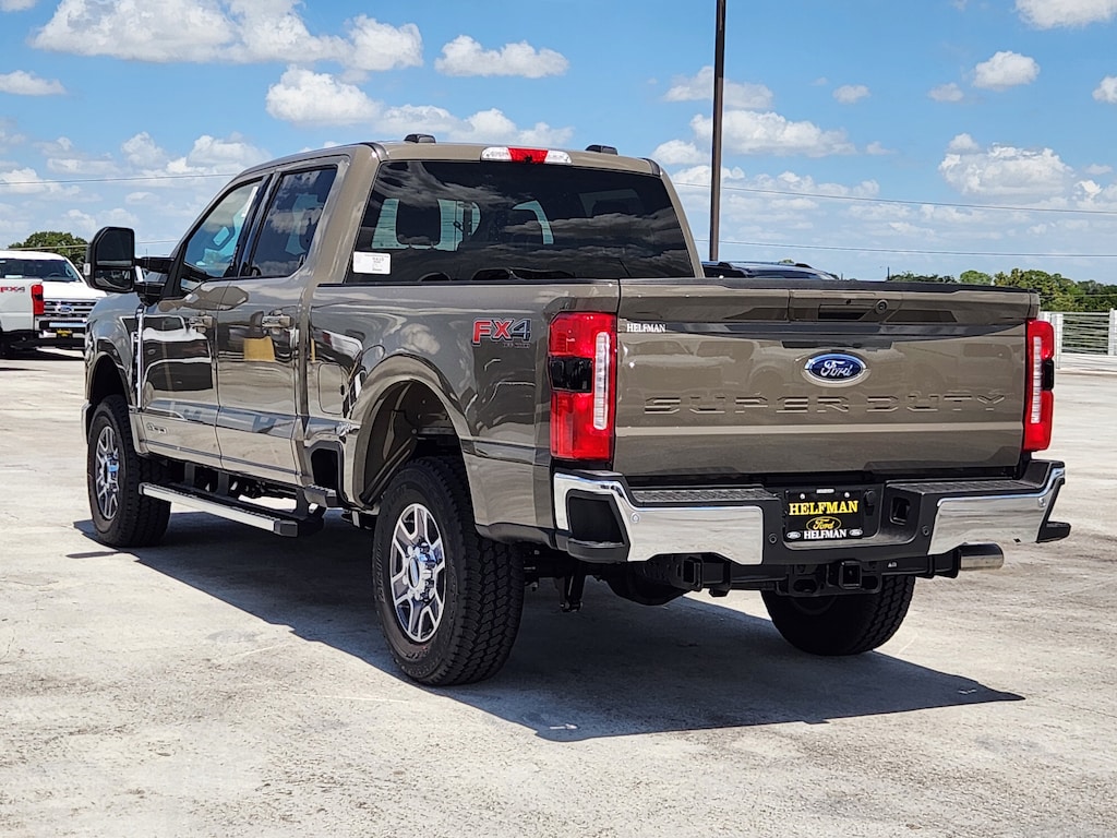 New 2026 Ford Super Duty F-250® Lariat® TRUCK