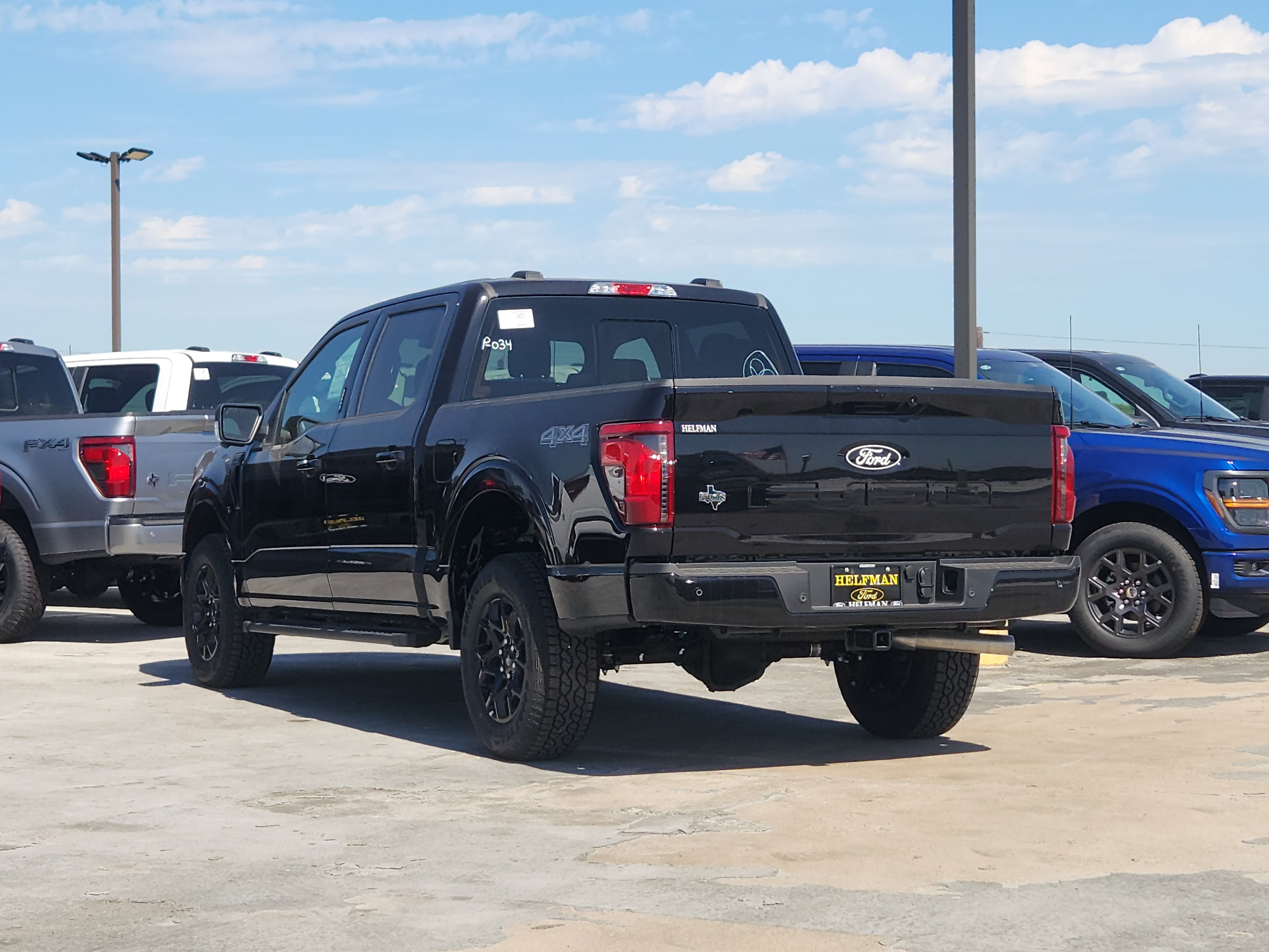 New 2026 Ford F-150 XLT TRUCK
