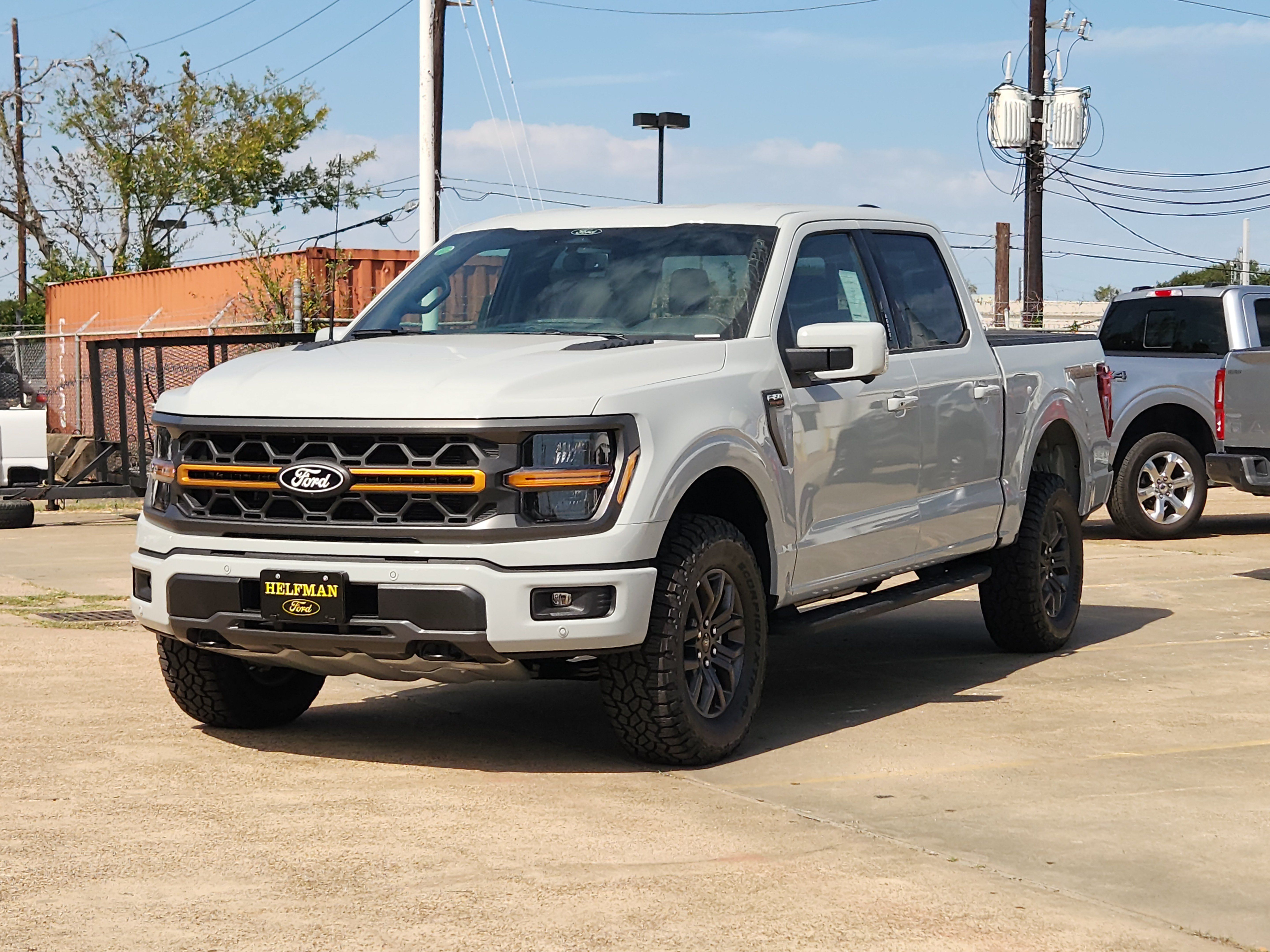 New 2026 Ford F-150 Tremor® TRUCK
