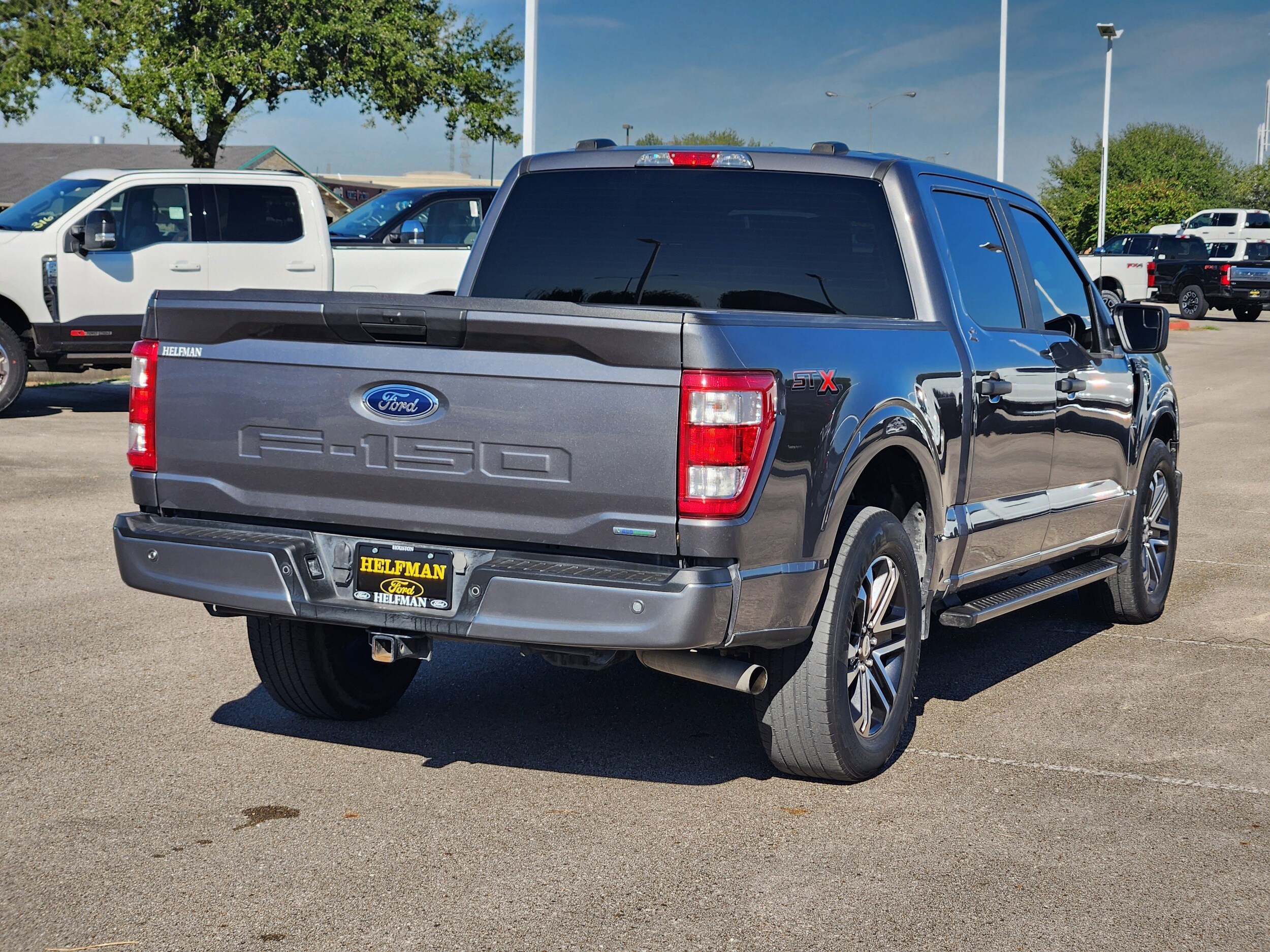 2023 Ford F-150 XL photo 3
