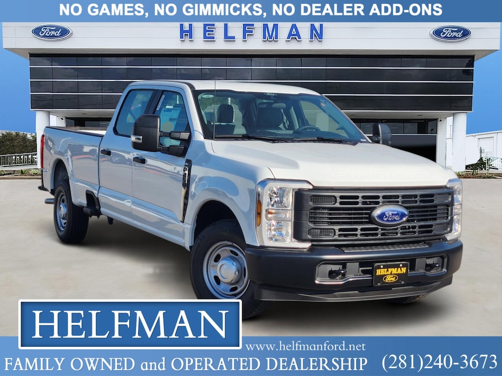 New 2026 Ford Super Duty F-250 XL TRUCK