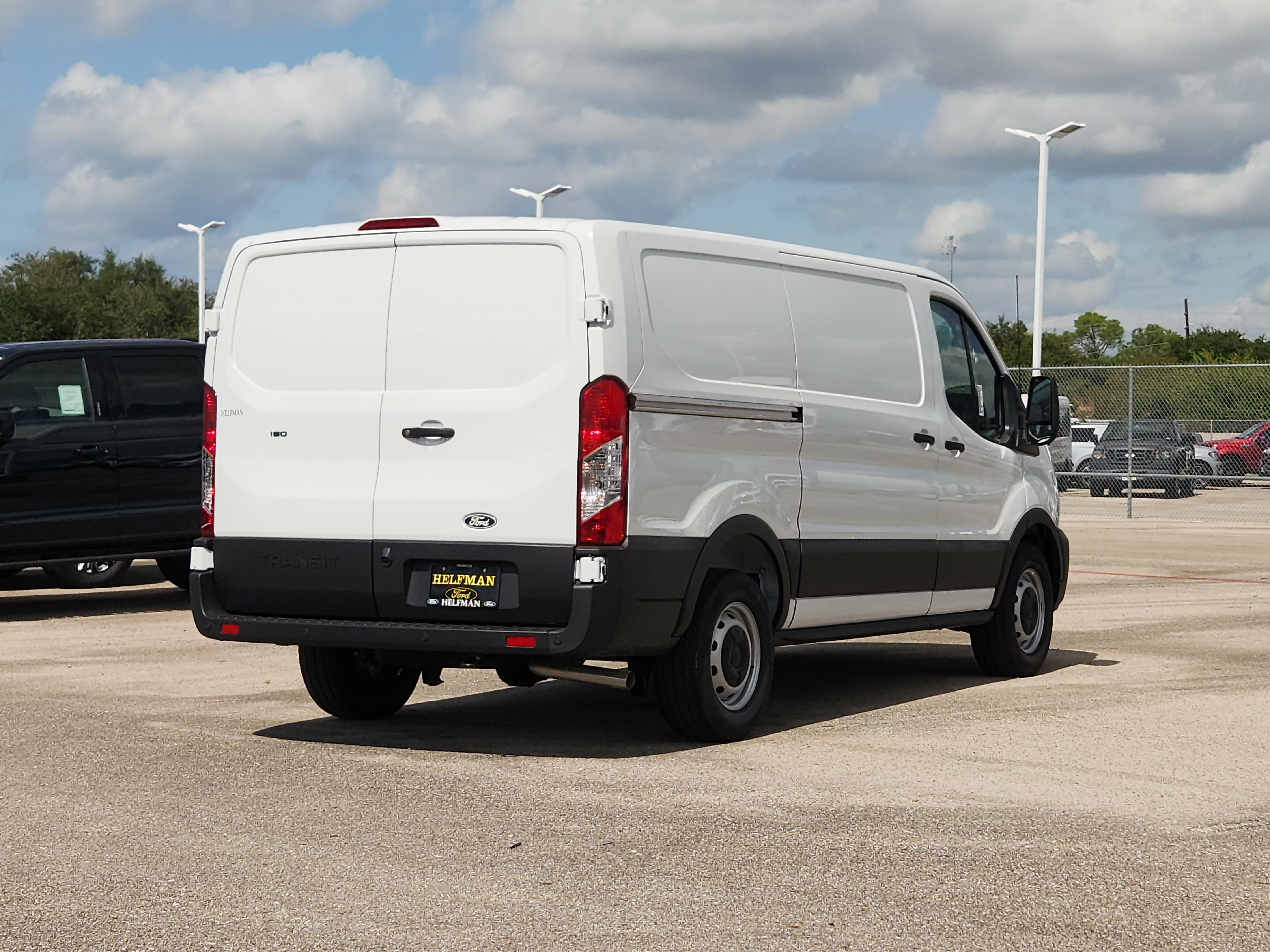 New 2027 Ford Transit Commercial Cargo Van VAN