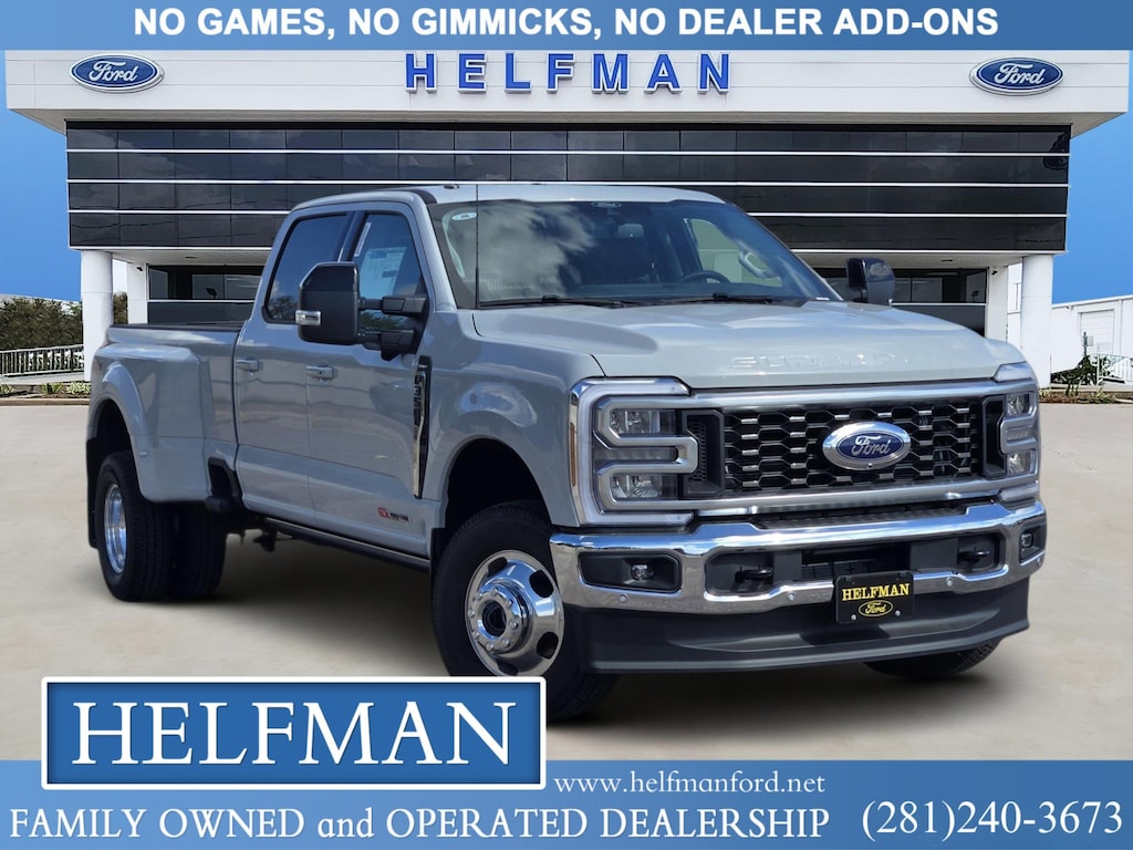 New 2026 Ford Super Duty F-350 Lariat TRUCK