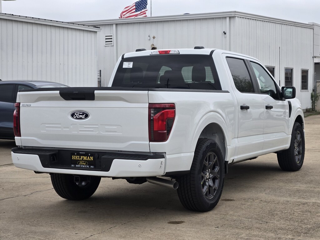 New 2026 Ford F-150 STX® TRUCK
