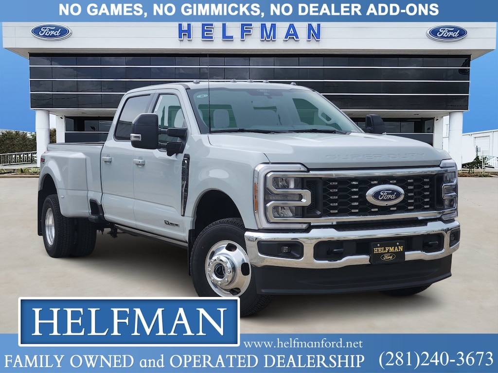 New 2026 Ford Super Duty F-350® Lariat® TRUCK