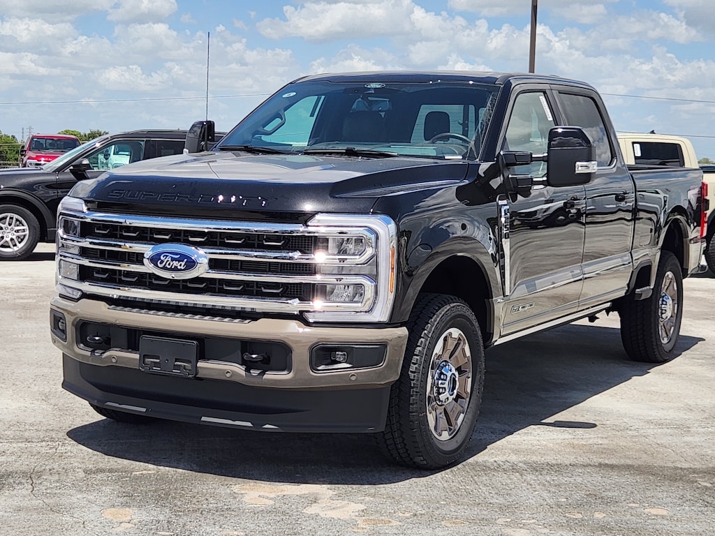 New 2026 Ford Super Duty F-250® King Ranch® TRUCK