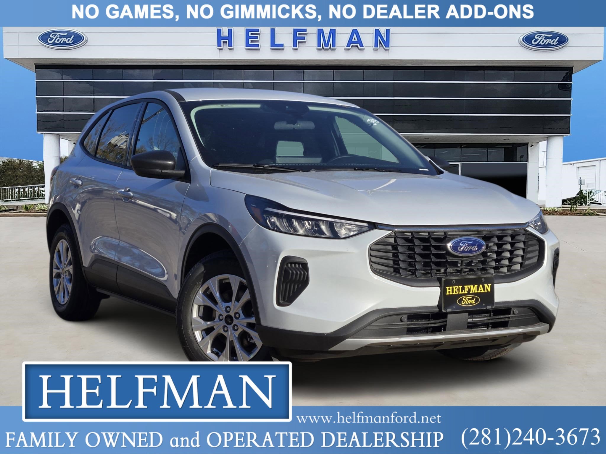 2026 Ford Escape Active