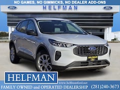 New 2026 Ford Escape Active SUV 1FMCU0GN0TUA00379 for Sale in Stafford, TX at Helfman Ford