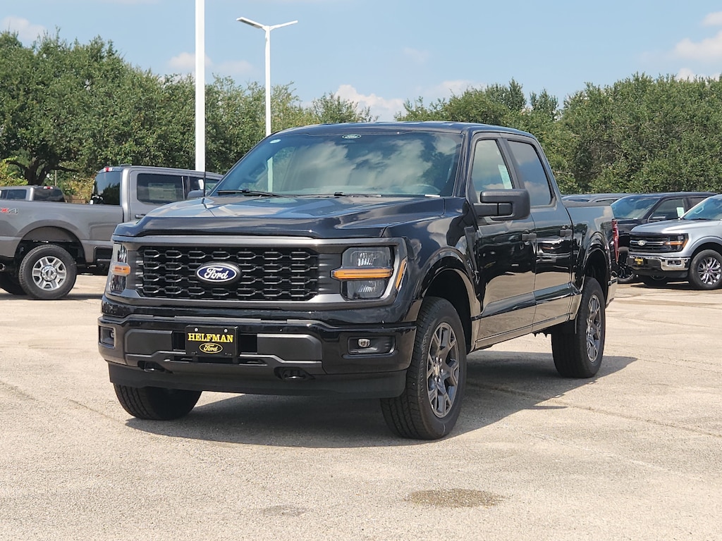 New 2026 Ford F-150 STX® TRUCK