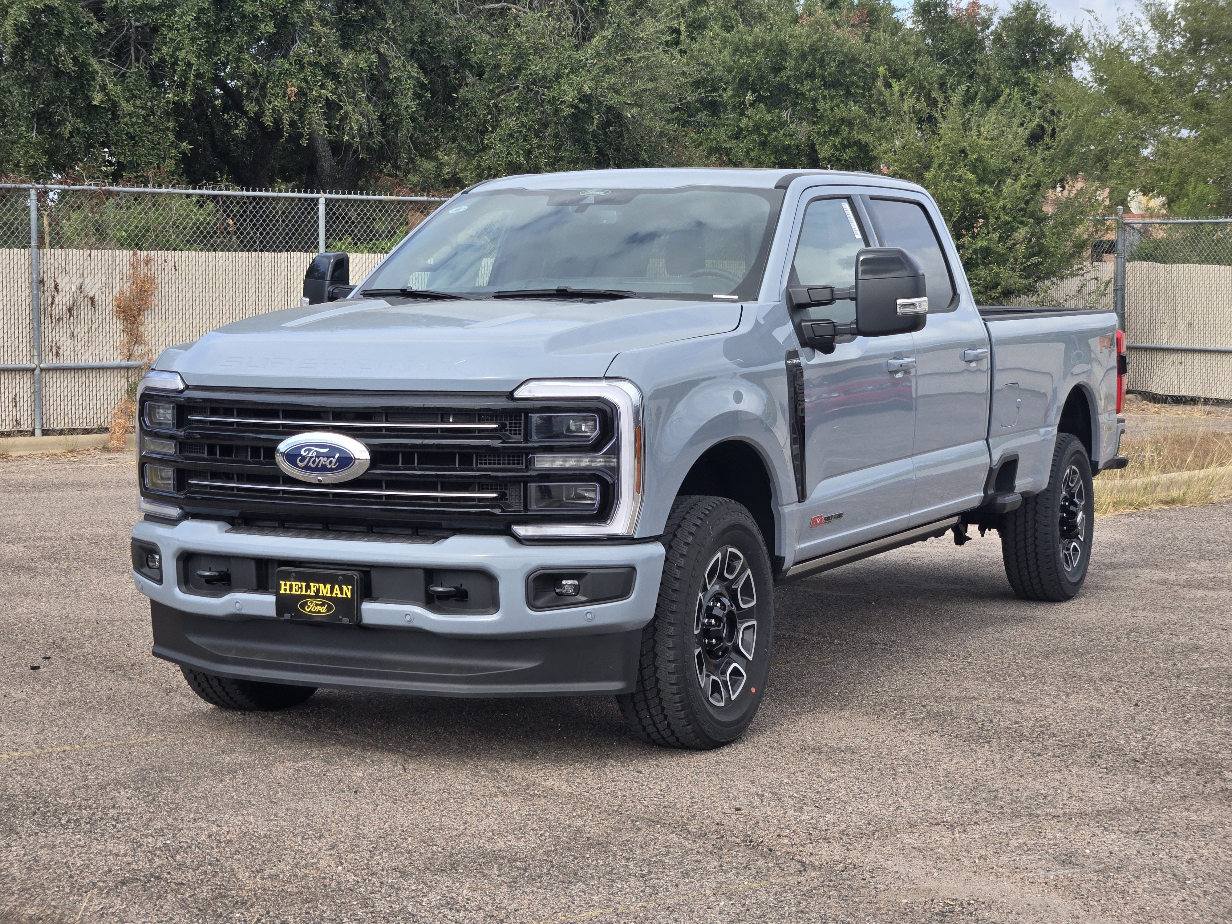New 2026 Ford Super Duty F-350® Platinum® TRUCK