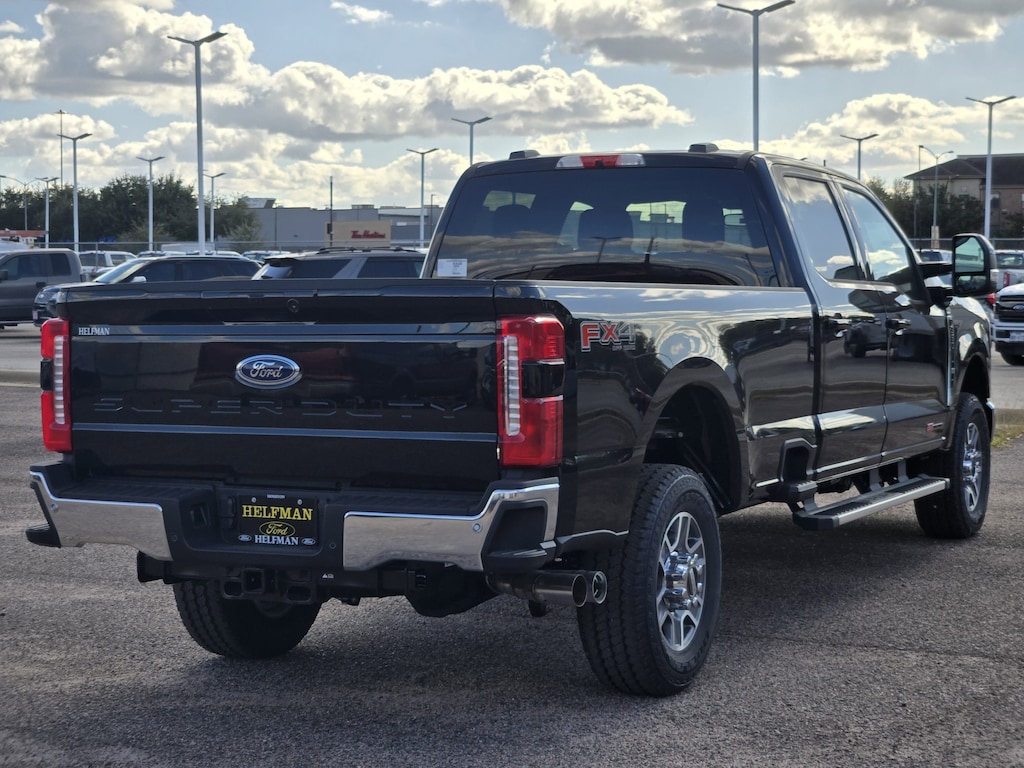 New 2026 Ford Super Duty F-350 Lariat TRUCK