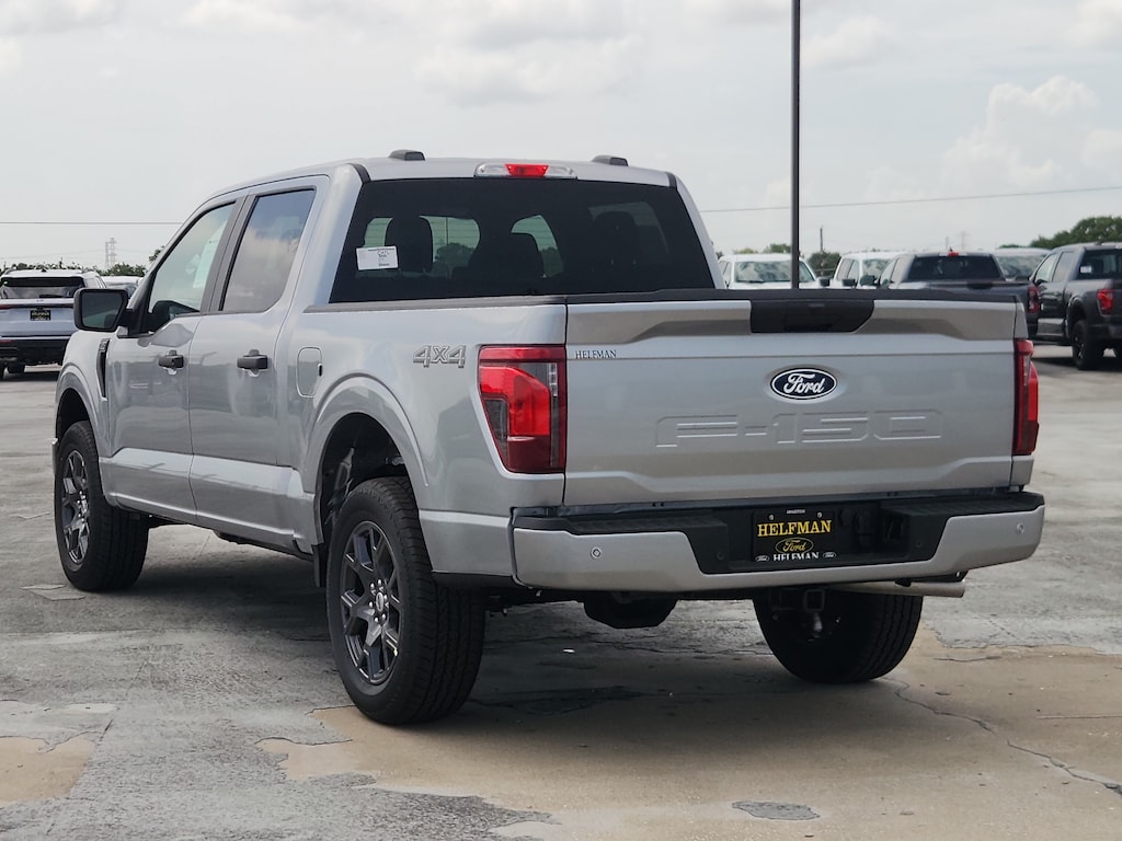 New 2026 Ford F-150 STX® TRUCK