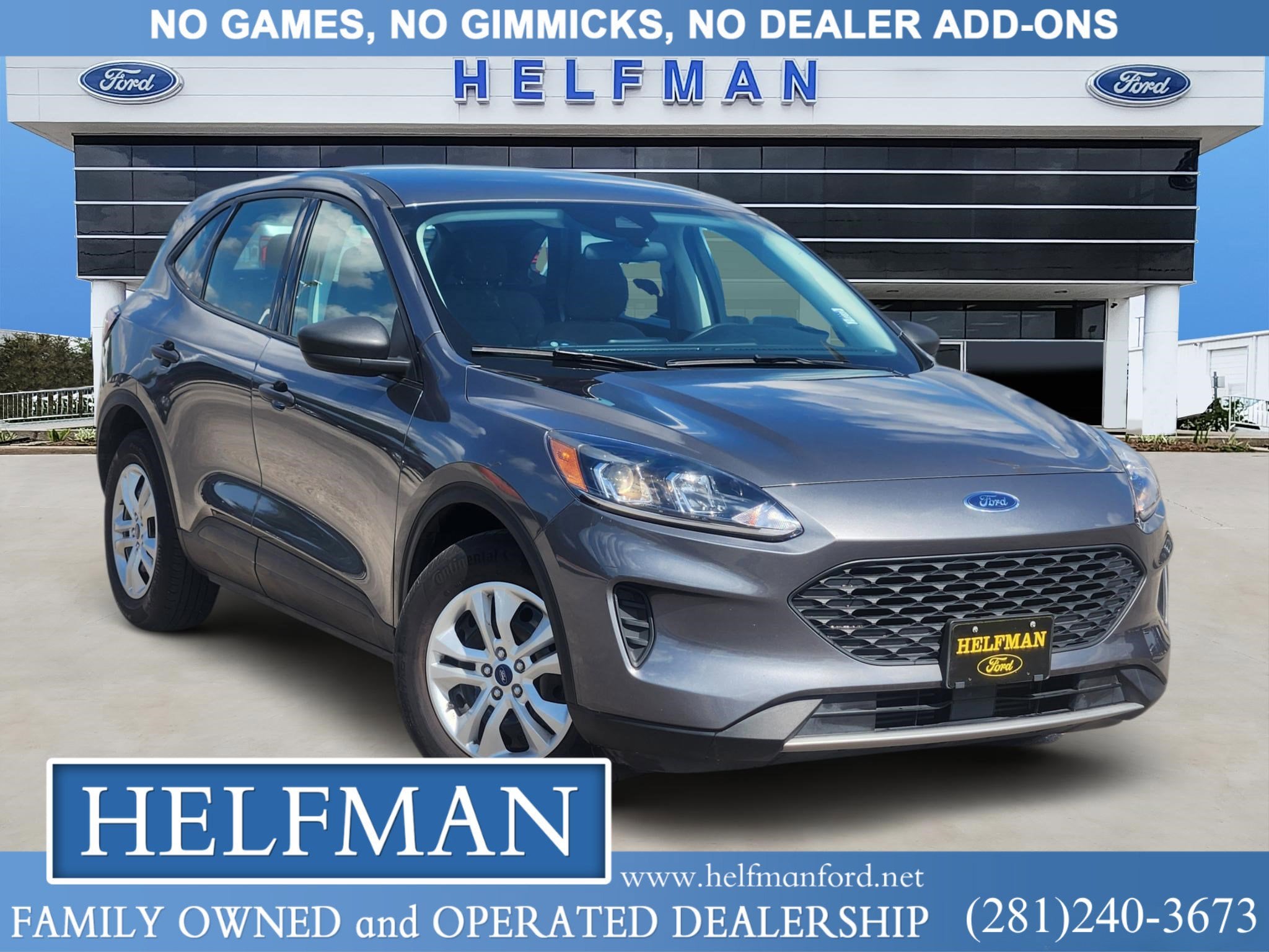 2022 Ford Escape