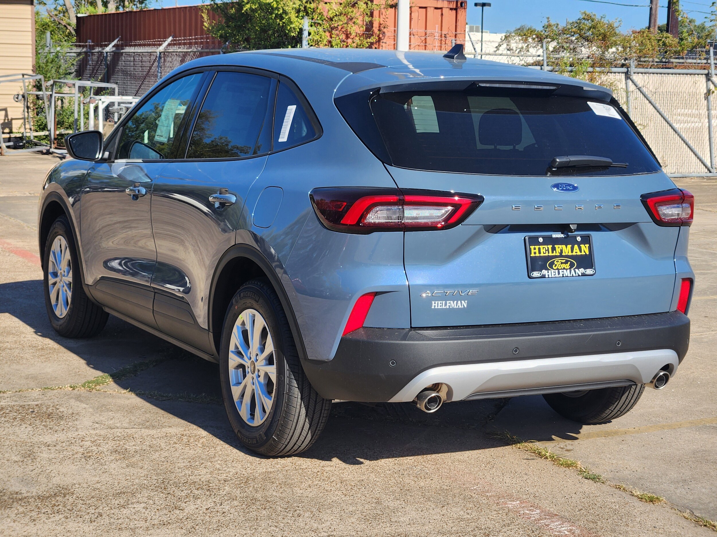 2026 Ford Escape Active photo 2