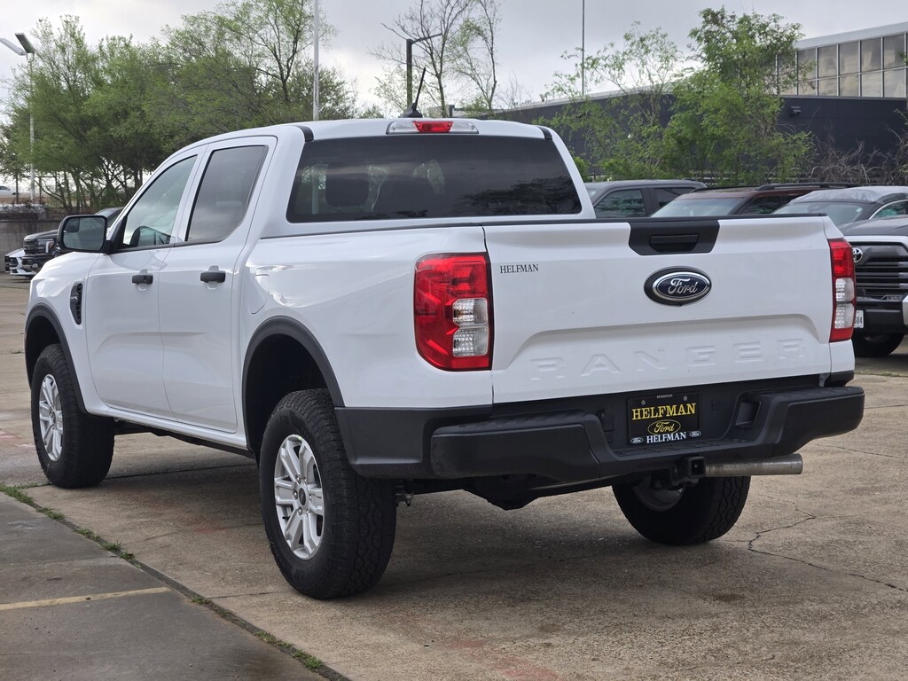 New 2026 Ford Ranger XL TRUCK