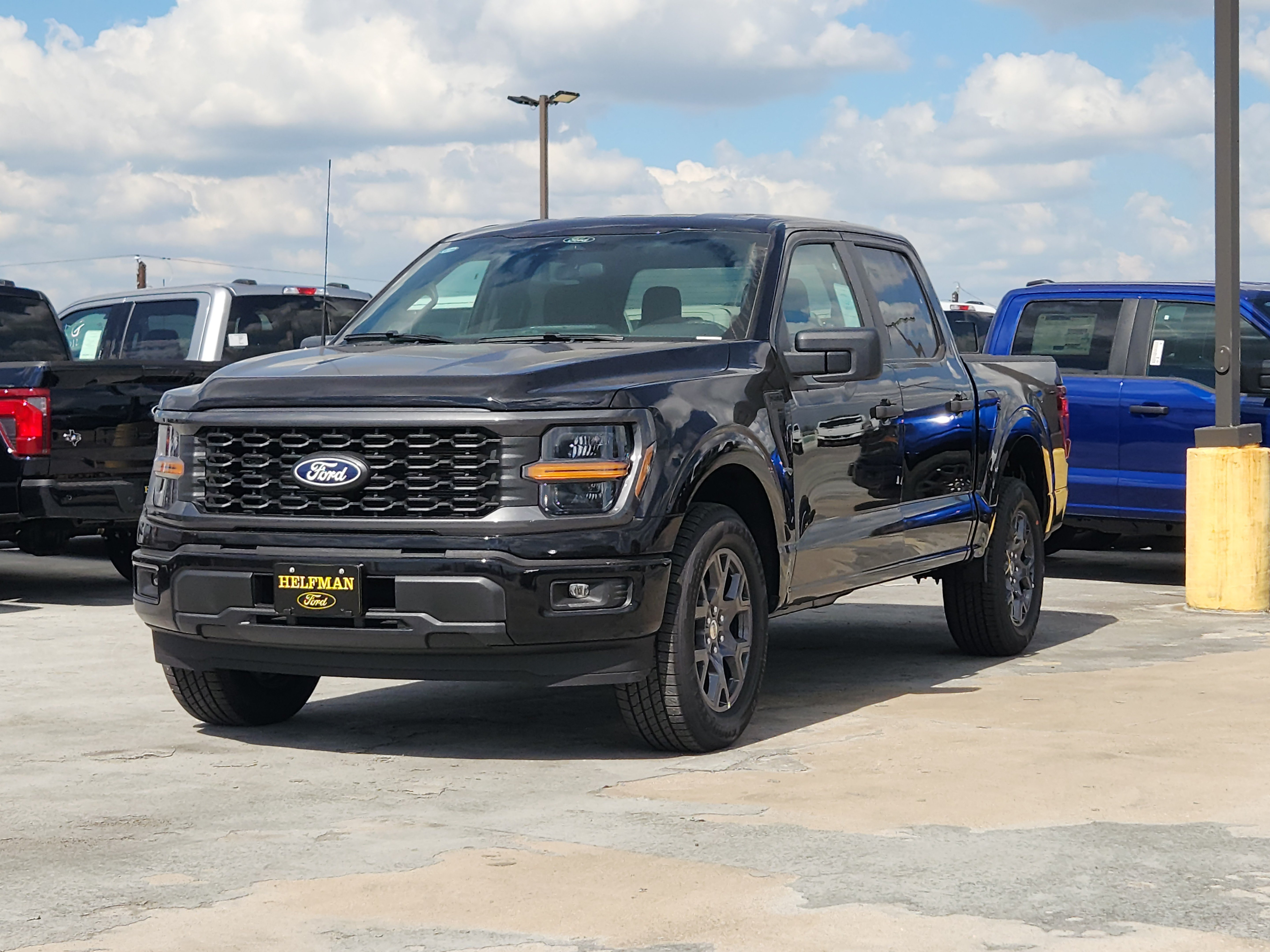 New 2026 Ford F-150 STX® TRUCK