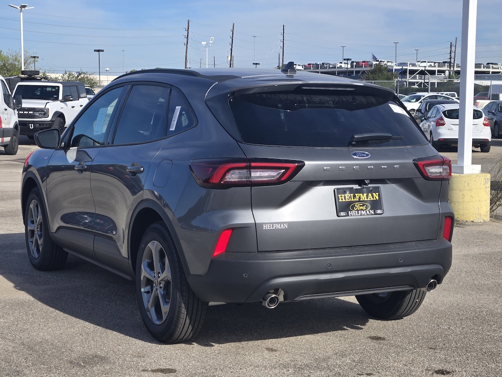 New 2026 Ford Escape ST-Line SUV