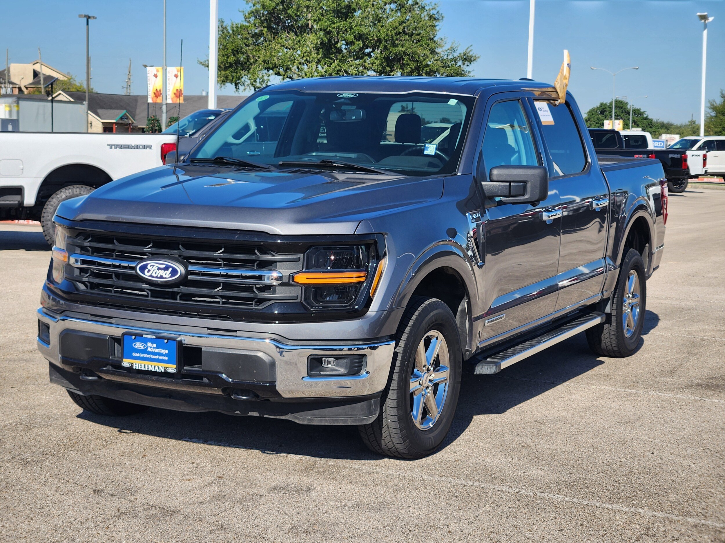 2024 Ford F-150 XLT photo 2