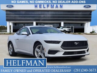 2026 Ford Mustang Ecoboost Premium Fastback CAR