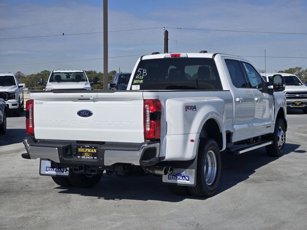 New 2026 Ford Super Duty F-350 Lariat TRUCK