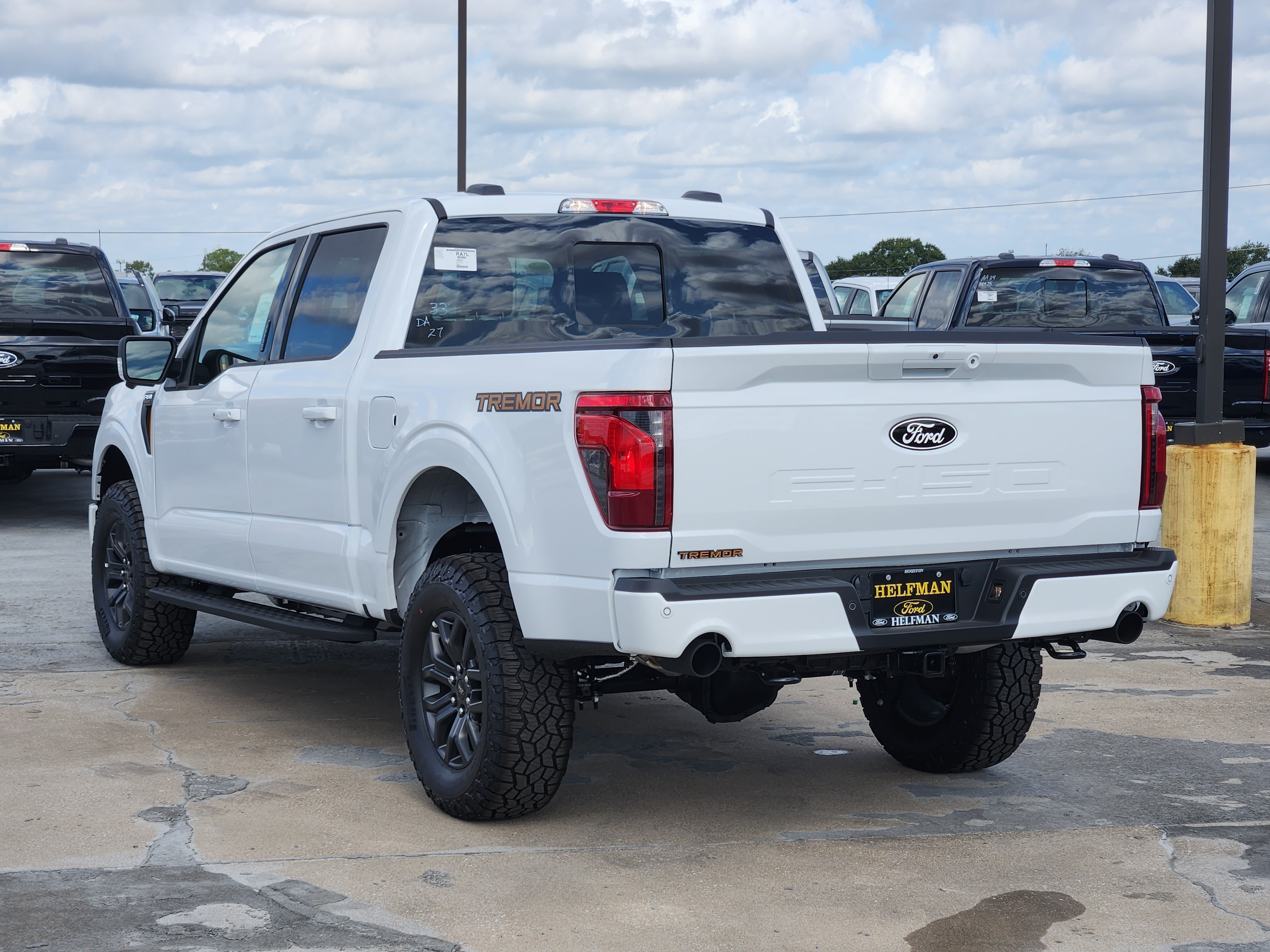 New 2026 Ford F-150 Tremor® TRUCK