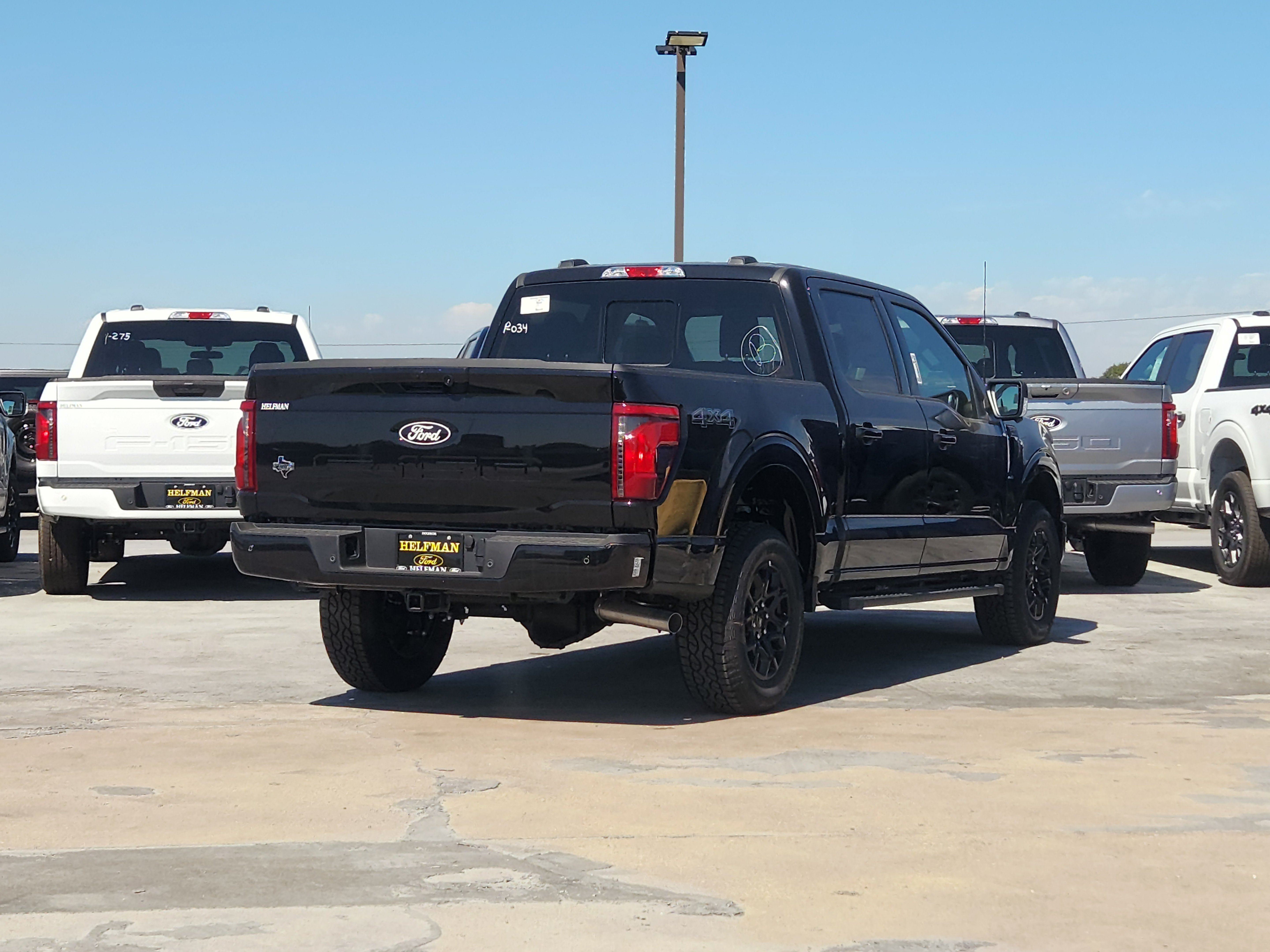 New 2026 Ford F-150 XLT TRUCK