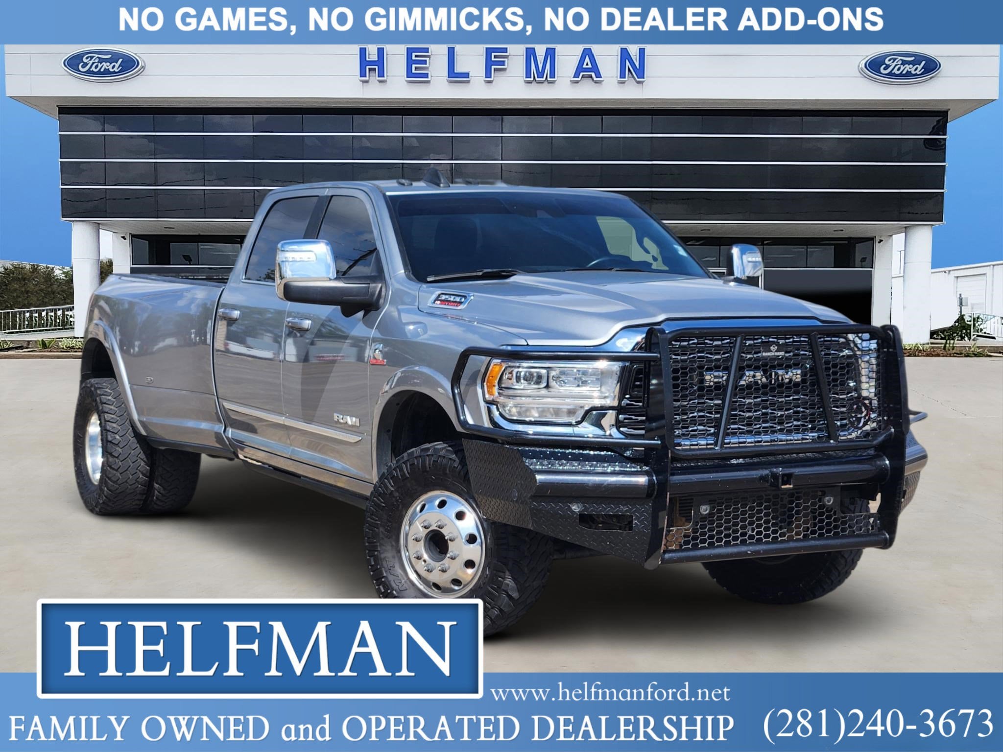 2024 RAM Ram 3500 Pickup Limited's photo