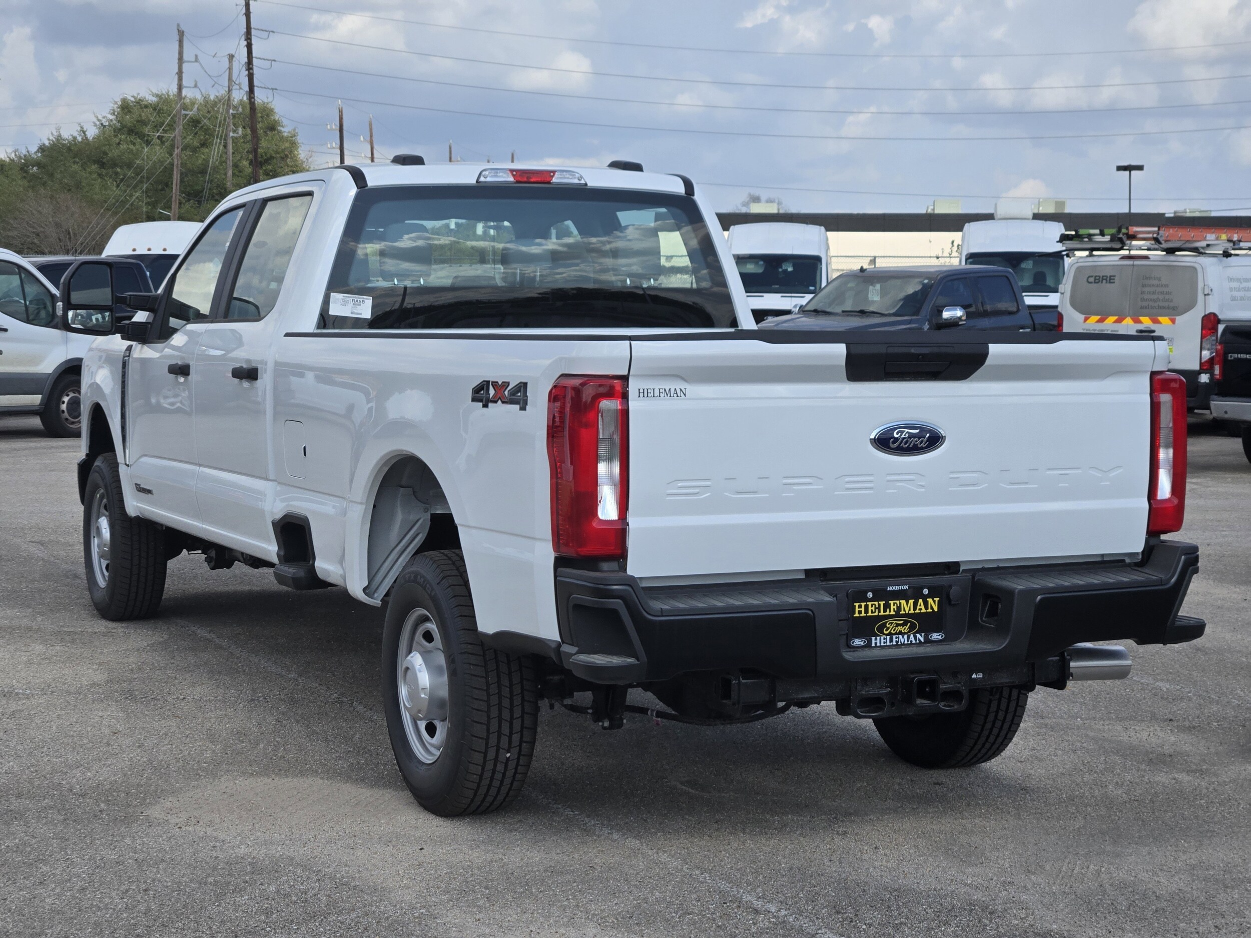 2026 Ford F-250 XL photo 3