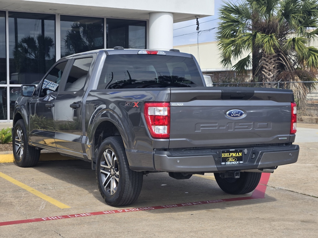 Used 2023 Ford F-150 XL Truck SuperCrew Cab