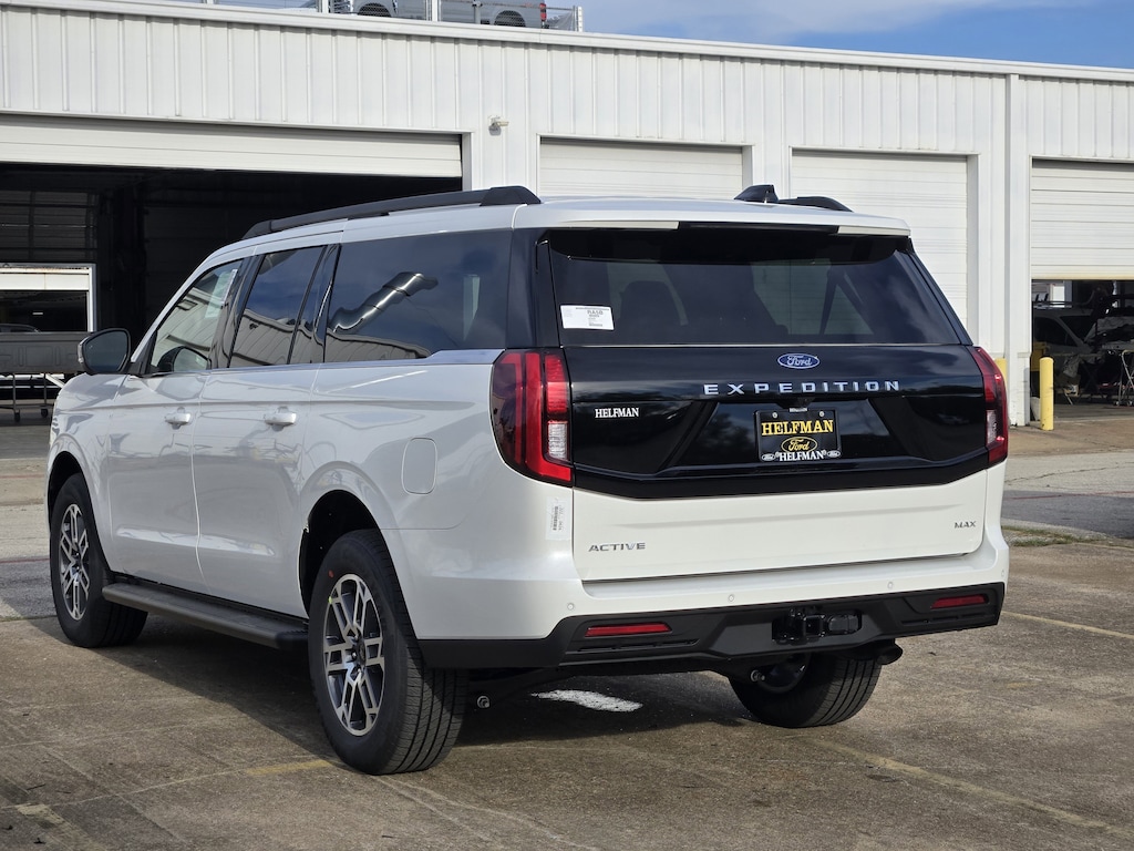 New 2025 Ford Expedition Active MAX SUV