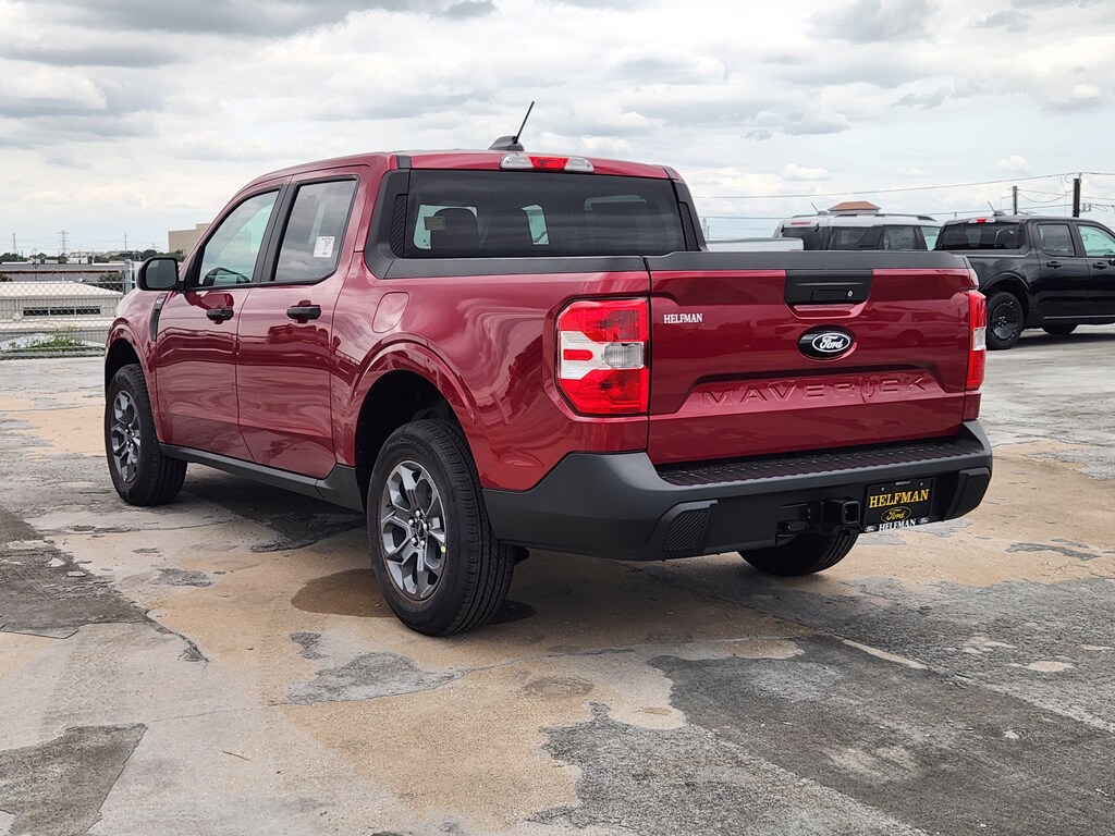 New 2026 Ford Maverick XLT TRUCK